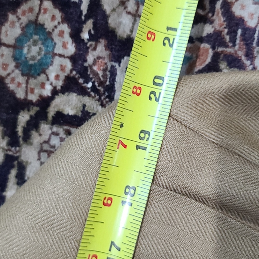 Silk Andrew Fezza sport jacket - Picture 6 of 9